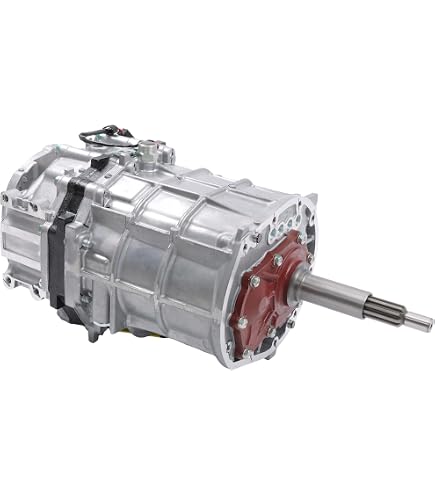 Amazon.com: USA Standard Manual Transmission ZF 1st & 2nd Shift